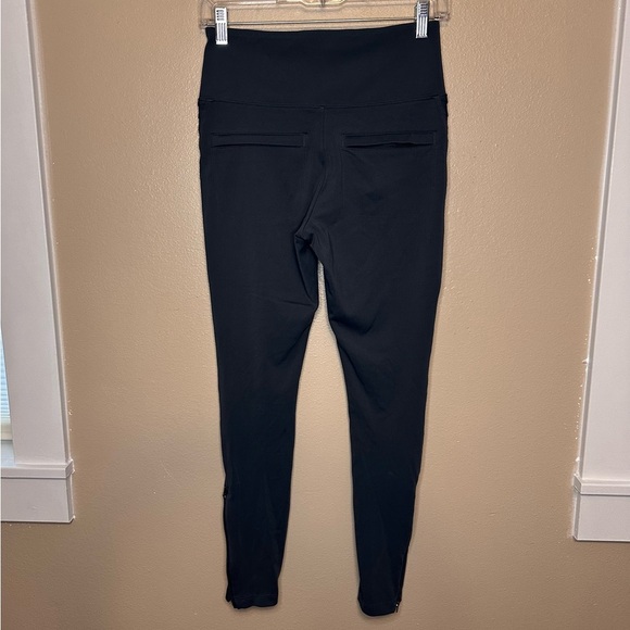 Athleta Women’s Delancey Motto Tight Leggings Size Small Dark Slate Blue - Picture 4 of 9